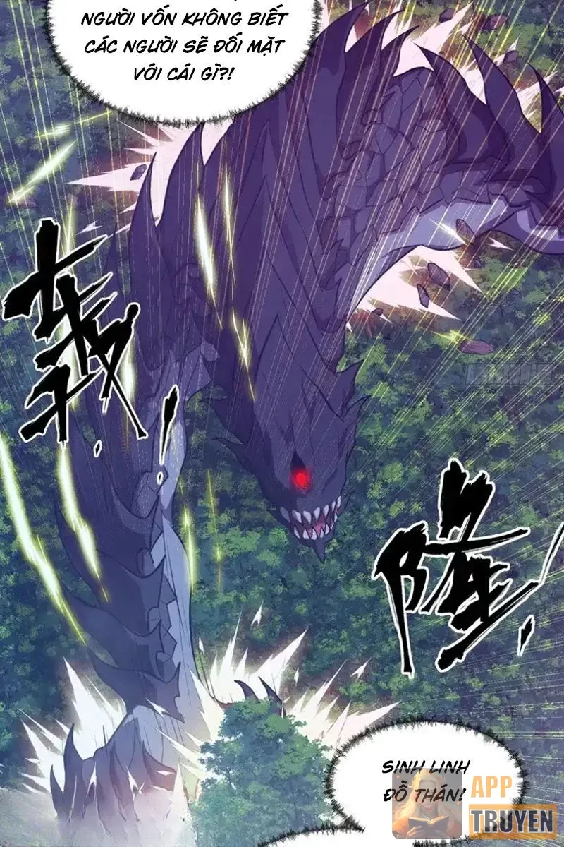 Tay Trái Của Ta Có Thể Dị Biến Chapter 136 - 22