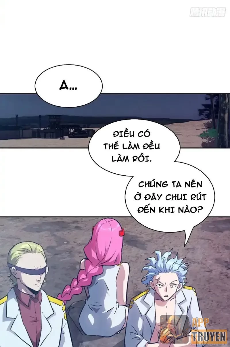 Tay Trái Của Ta Có Thể Dị Biến Chapter 136 - 27