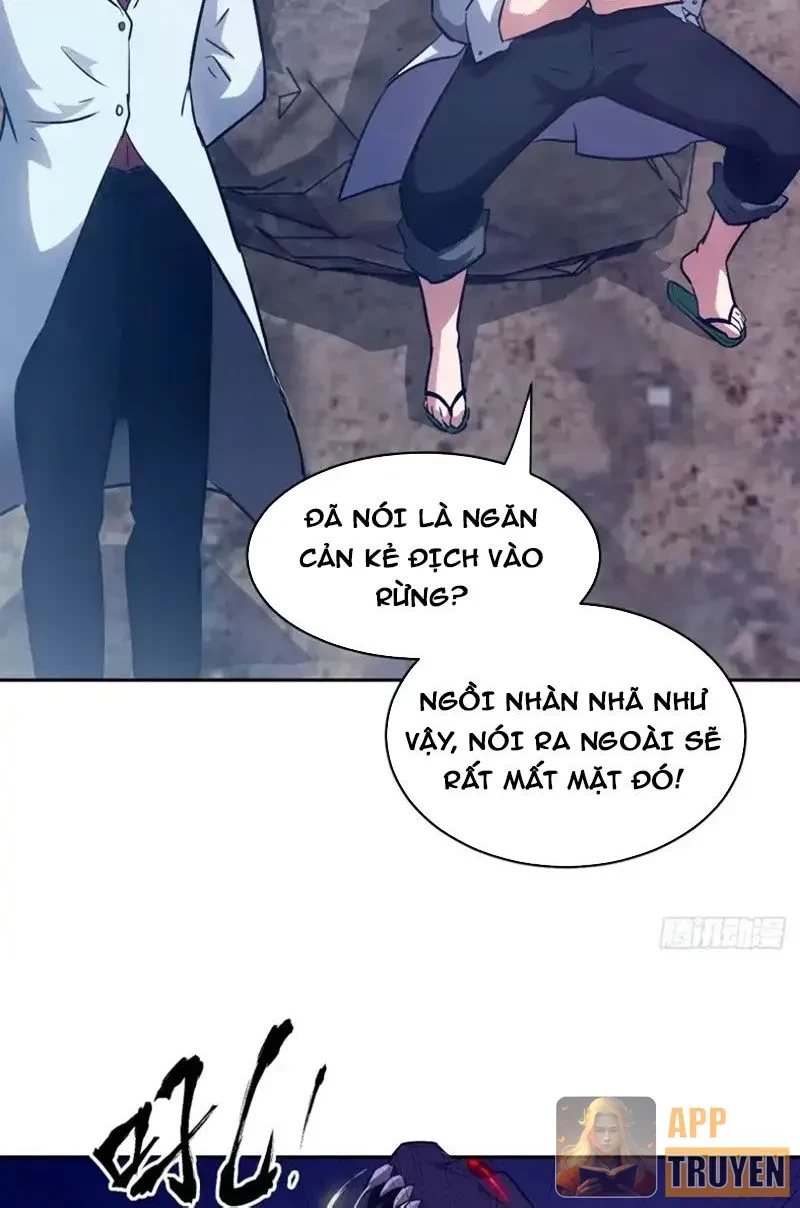 Tay Trái Của Ta Có Thể Dị Biến Chapter 136 - 28