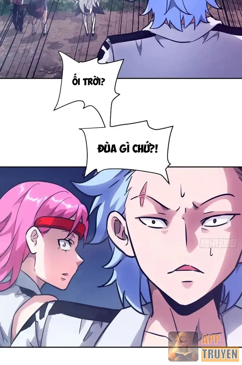 Tay Trái Của Ta Có Thể Dị Biến Chapter 136 - 30