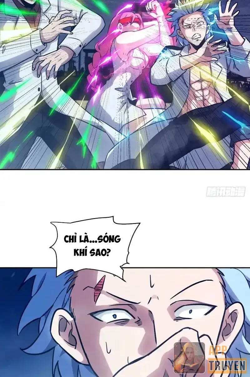 Tay Trái Của Ta Có Thể Dị Biến Chapter 136 - 33