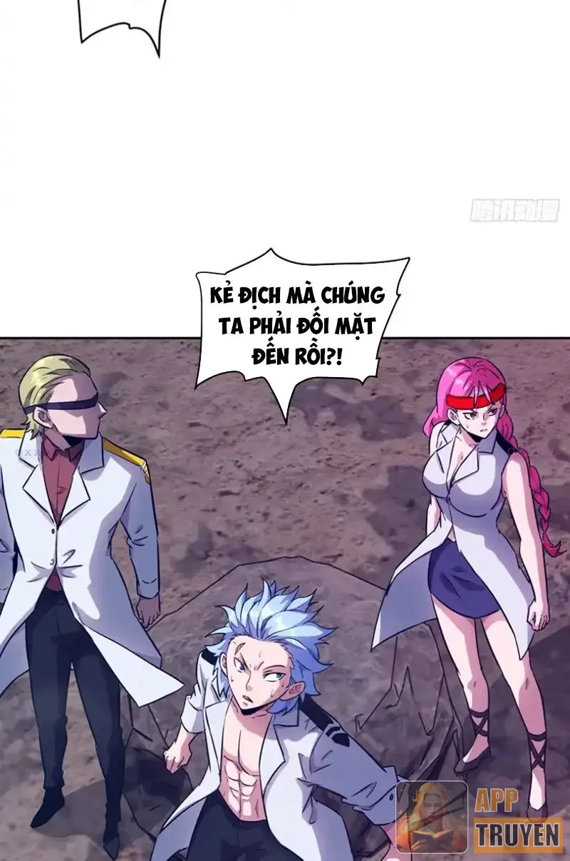 Tay Trái Của Ta Có Thể Dị Biến Chapter 136 - 35