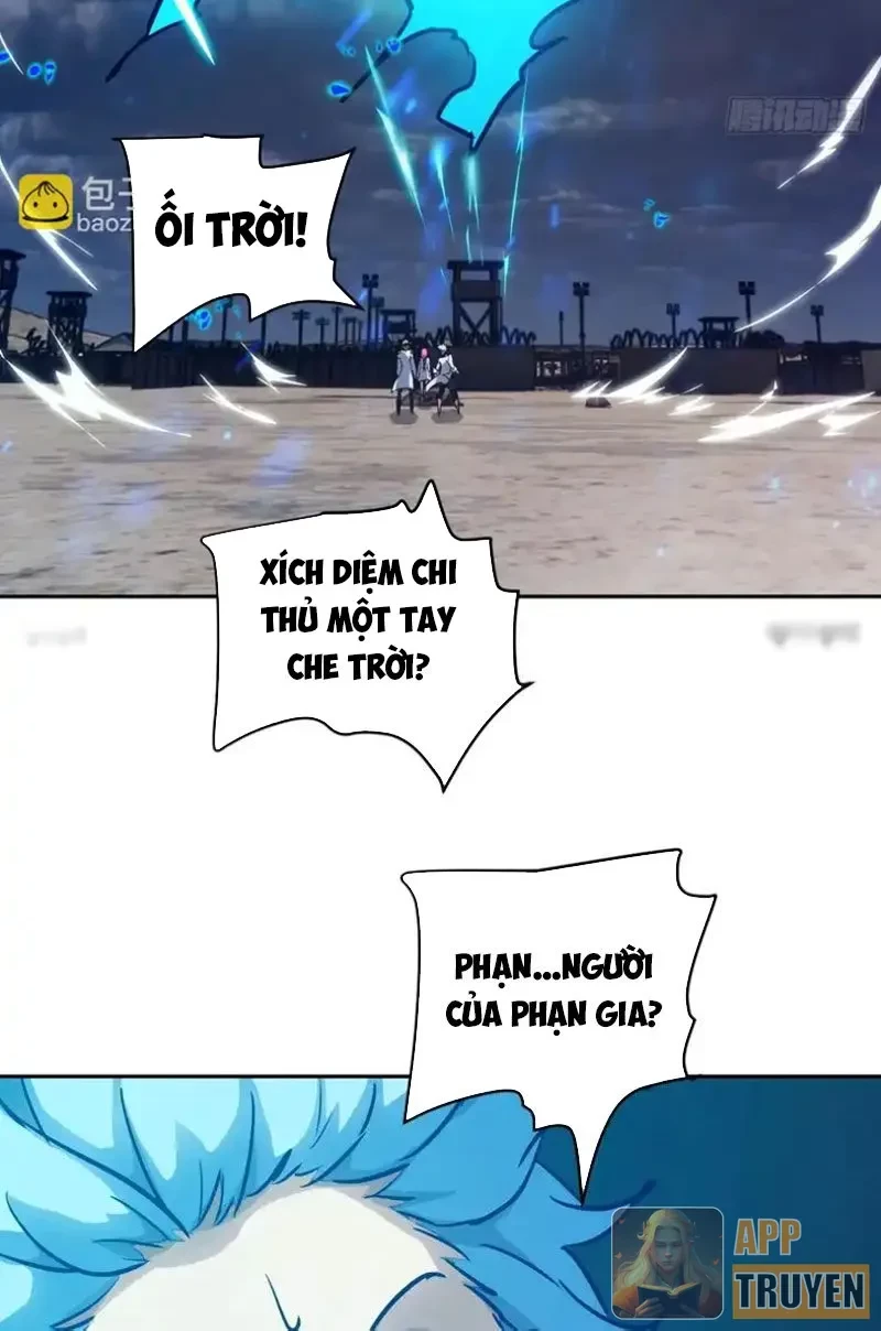 Tay Trái Của Ta Có Thể Dị Biến Chapter 136 - 38