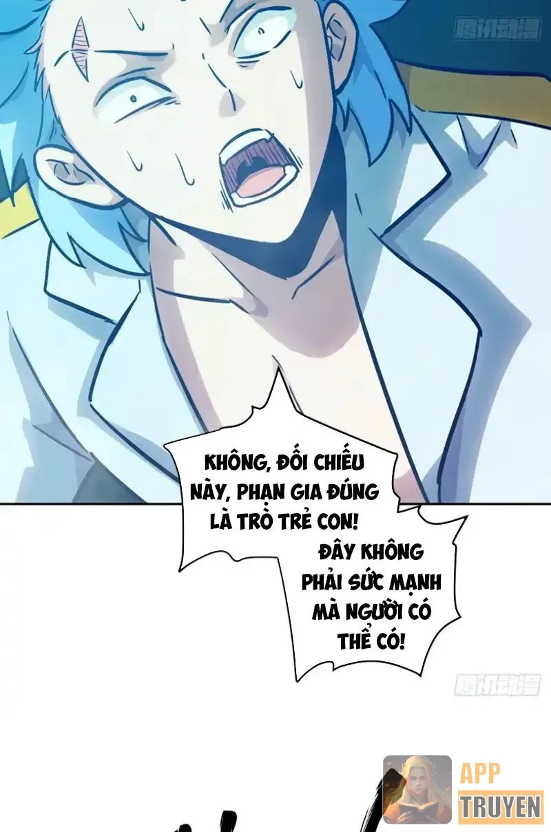 Tay Trái Của Ta Có Thể Dị Biến Chapter 136 - 39