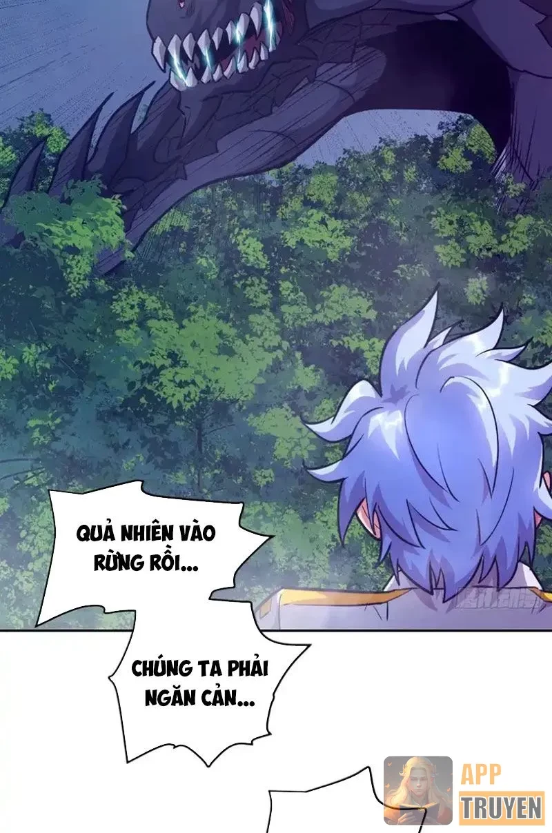 Tay Trái Của Ta Có Thể Dị Biến Chapter 136 - 41