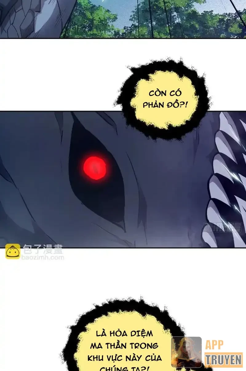 Tay Trái Của Ta Có Thể Dị Biến Chapter 136 - 43