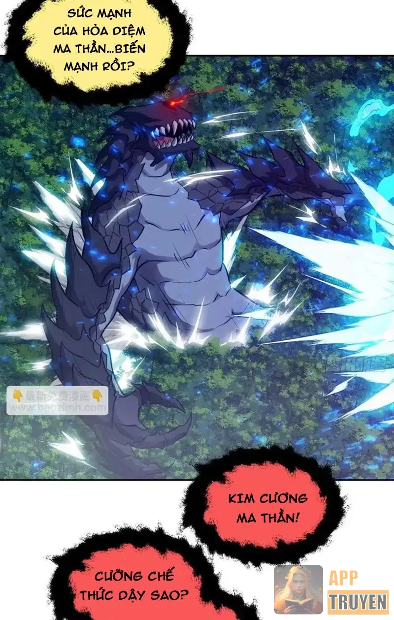 Tay Trái Của Ta Có Thể Dị Biến Chapter 136 - 53