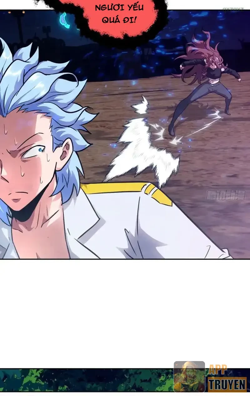 Tay Trái Của Ta Có Thể Dị Biến Chapter 136 - 54