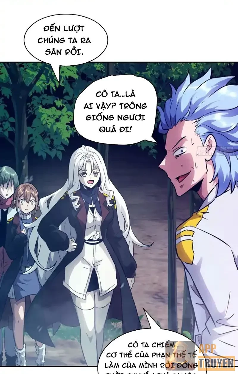 Tay Trái Của Ta Có Thể Dị Biến Chapter 136 - 55