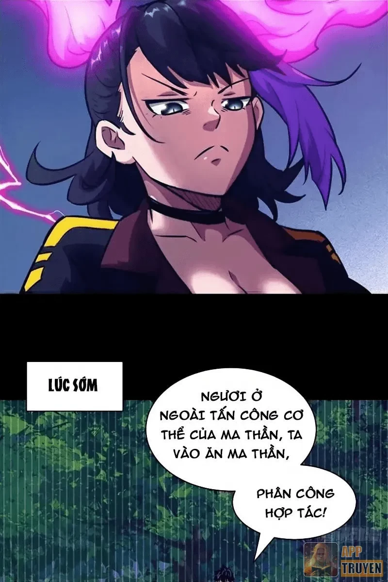 Tay Trái Của Ta Có Thể Dị Biến Chapter 139 - 14