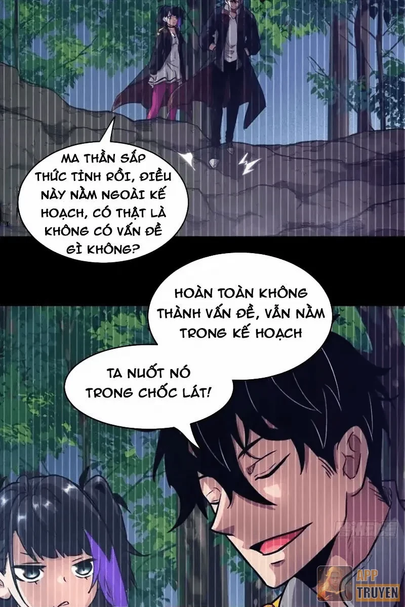 Tay Trái Của Ta Có Thể Dị Biến Chapter 139 - 15