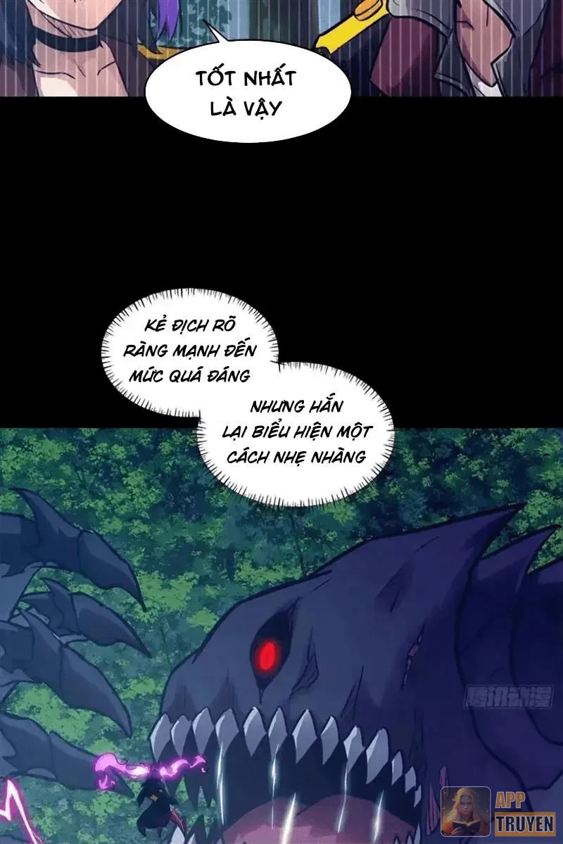 Tay Trái Của Ta Có Thể Dị Biến Chapter 139 - 16