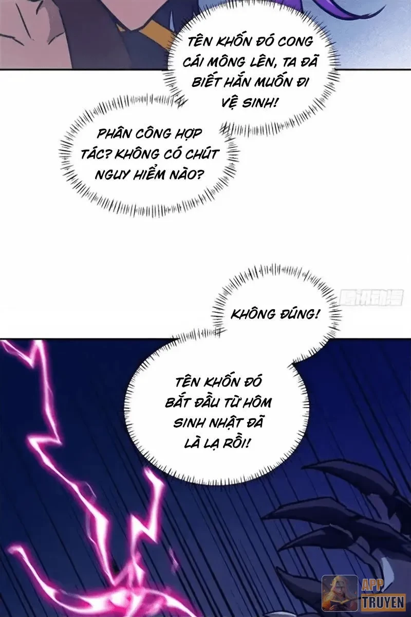 Tay Trái Của Ta Có Thể Dị Biến Chapter 139 - 20