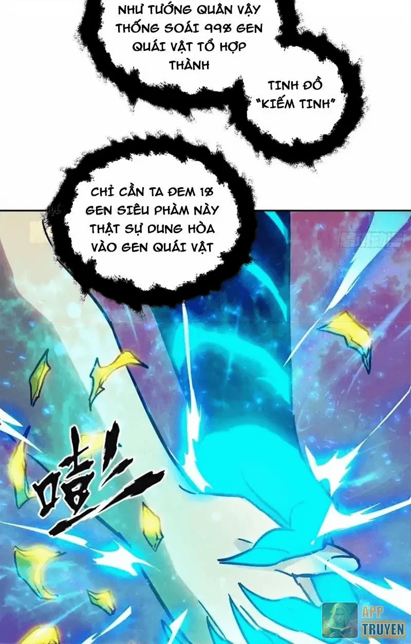 Tay Trái Của Ta Có Thể Dị Biến Chapter 139 - 54