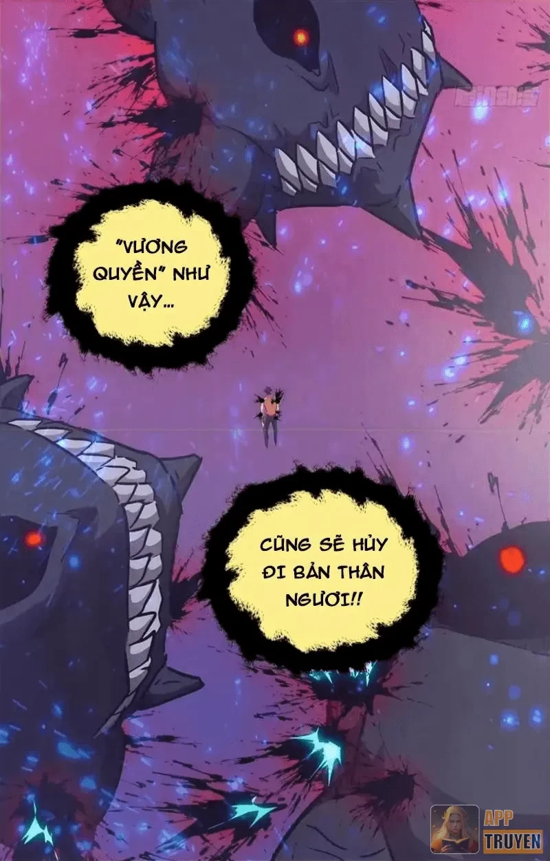 Tay Trái Của Ta Có Thể Dị Biến Chapter 139 - 64