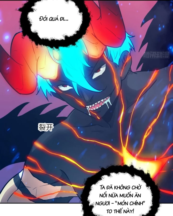 Tay Trái Của Ta Có Thể Dị Biến Chapter 140 - 16