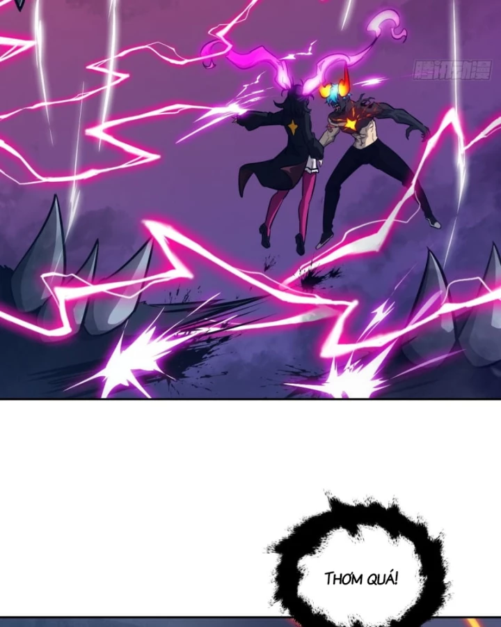 Tay Trái Của Ta Có Thể Dị Biến Chapter 140 - 23