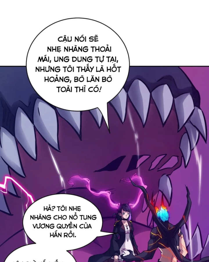 Tay Trái Của Ta Có Thể Dị Biến Chapter 140 - 34