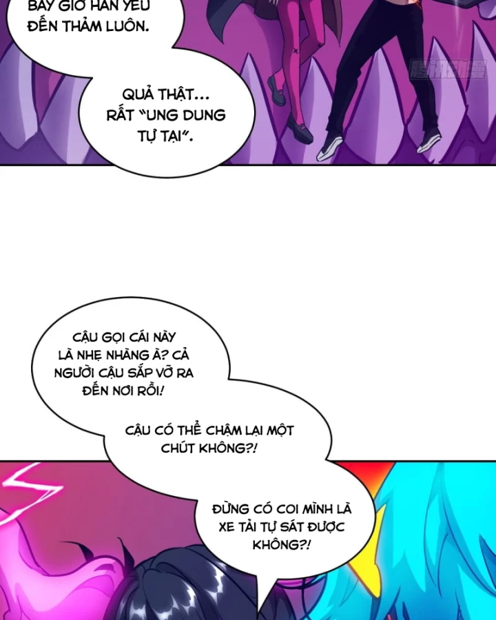 Tay Trái Của Ta Có Thể Dị Biến Chapter 140 - 35