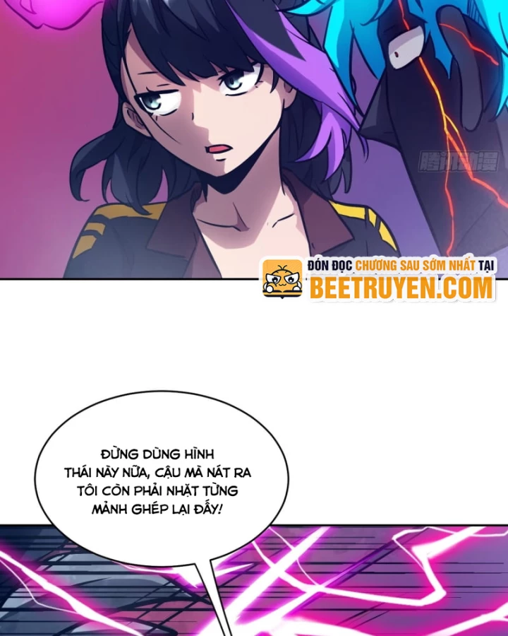 Tay Trái Của Ta Có Thể Dị Biến Chapter 140 - 36