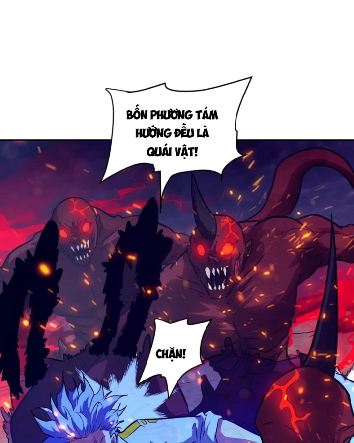 Tay Trái Của Ta Có Thể Dị Biến Chapter 140 - 50