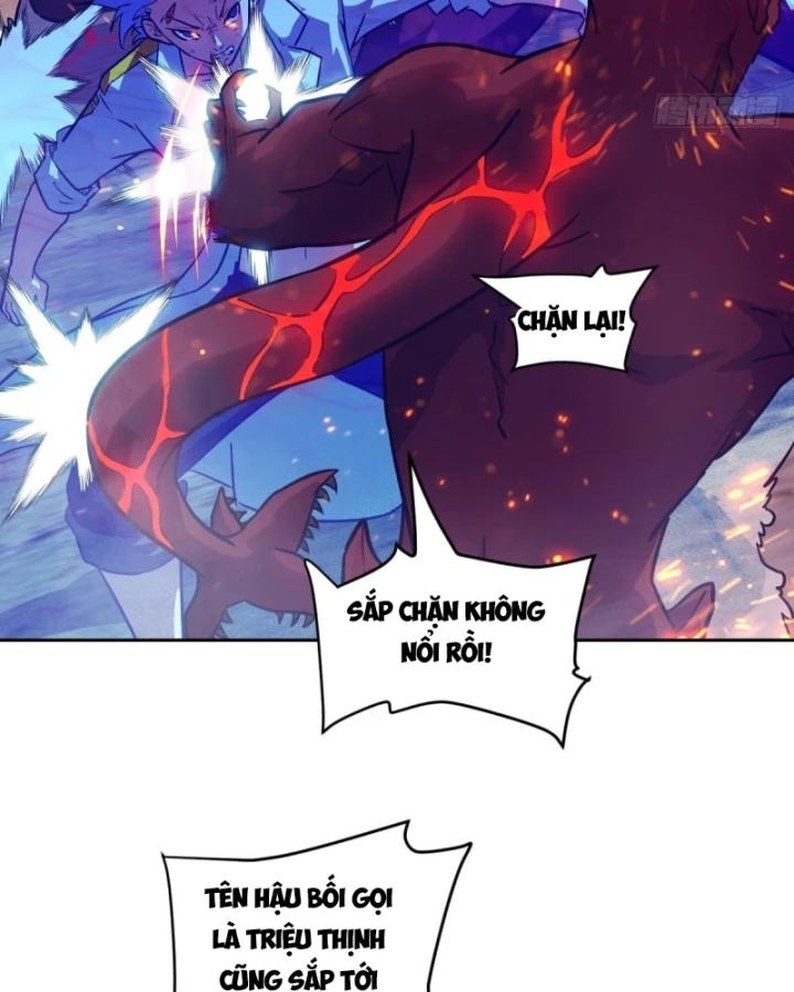 Tay Trái Của Ta Có Thể Dị Biến Chapter 140 - 51