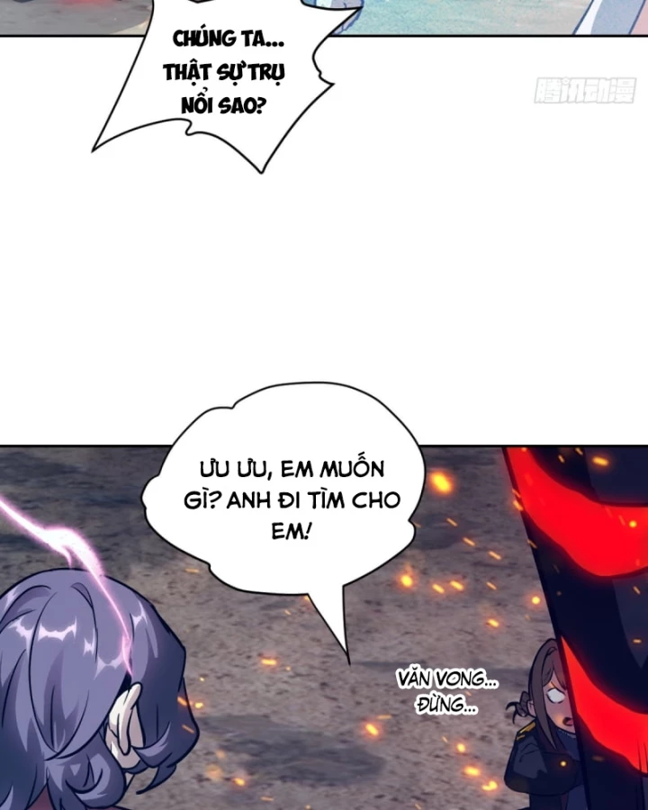 Tay Trái Của Ta Có Thể Dị Biến Chapter 140 - 55