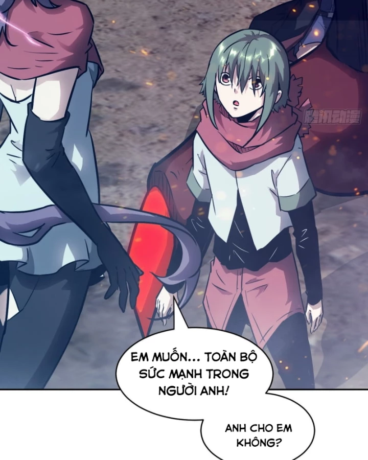 Tay Trái Của Ta Có Thể Dị Biến Chapter 140 - 56