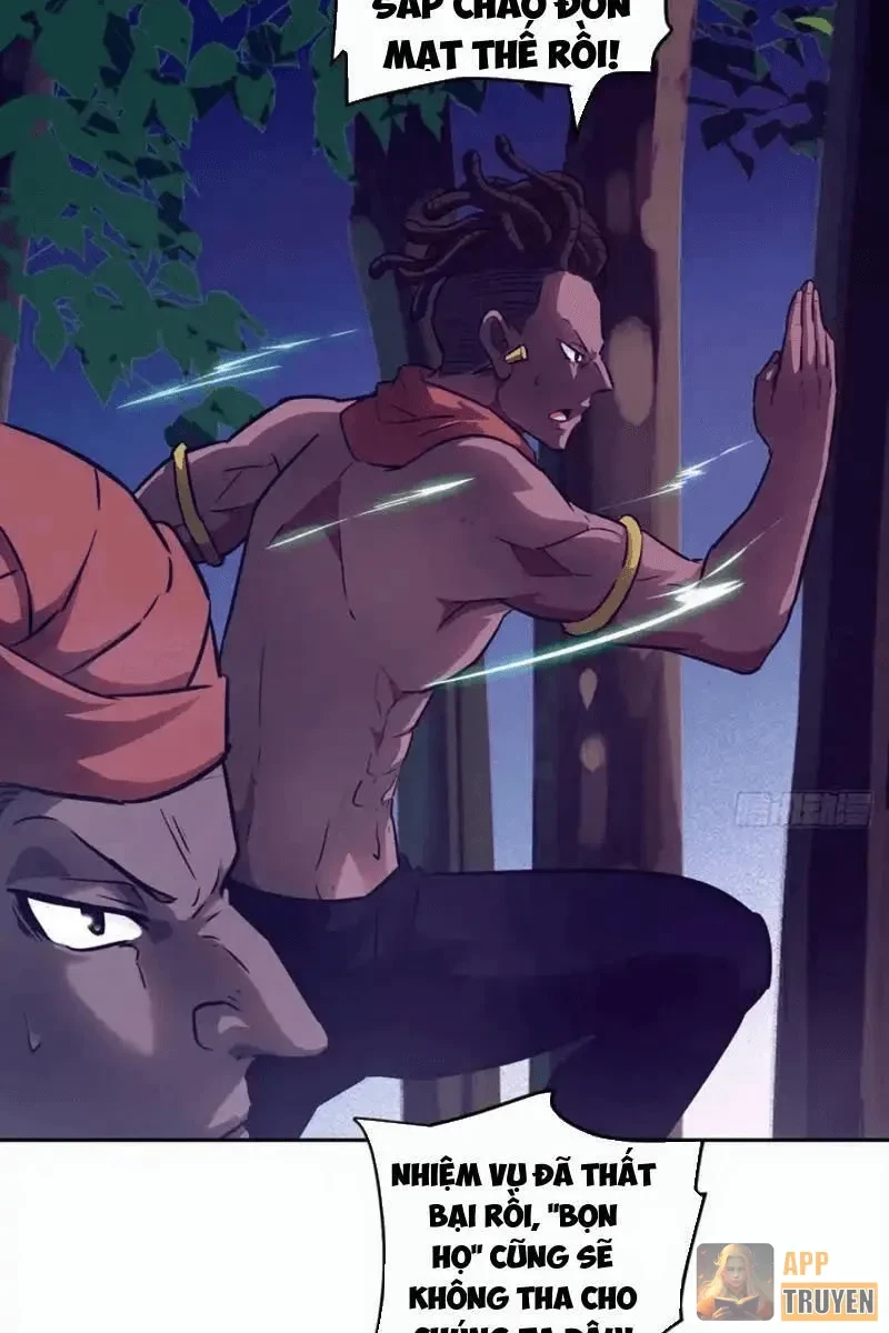 Tay Trái Của Ta Có Thể Dị Biến Chapter 142 - 18