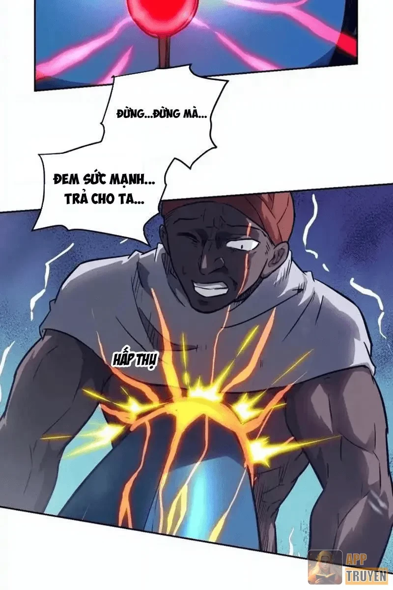 Tay Trái Của Ta Có Thể Dị Biến Chapter 142 - 26