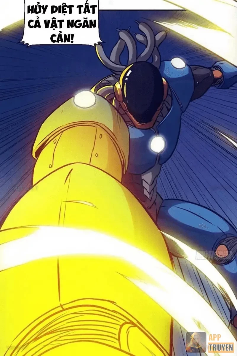 Tay Trái Của Ta Có Thể Dị Biến Chapter 142 - 65