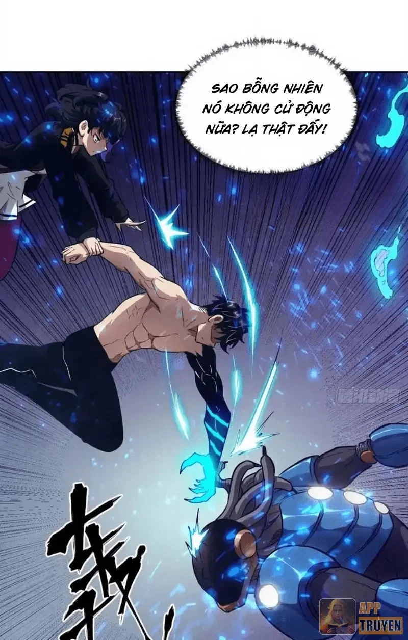 Tay Trái Của Ta Có Thể Dị Biến Chapter 143 - 4