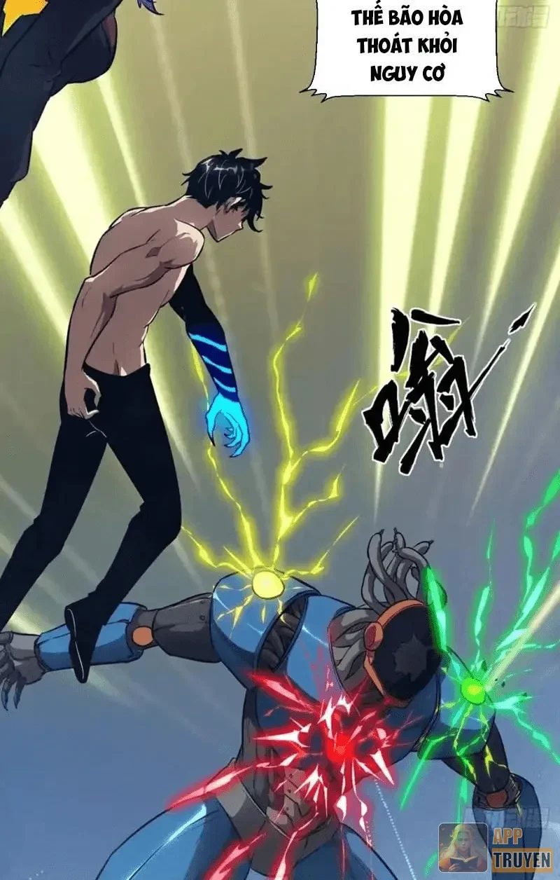 Tay Trái Của Ta Có Thể Dị Biến Chapter 143 - 9