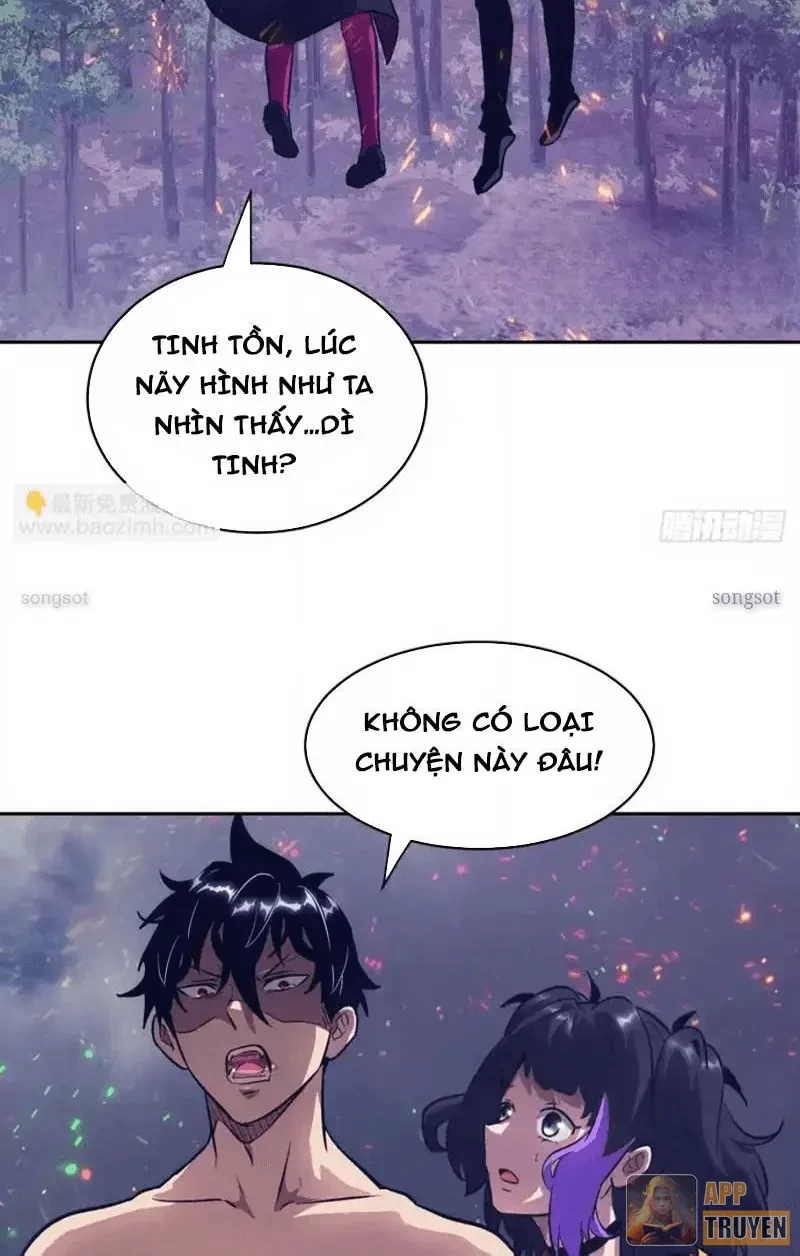 Tay Trái Của Ta Có Thể Dị Biến Chapter 143 - 13