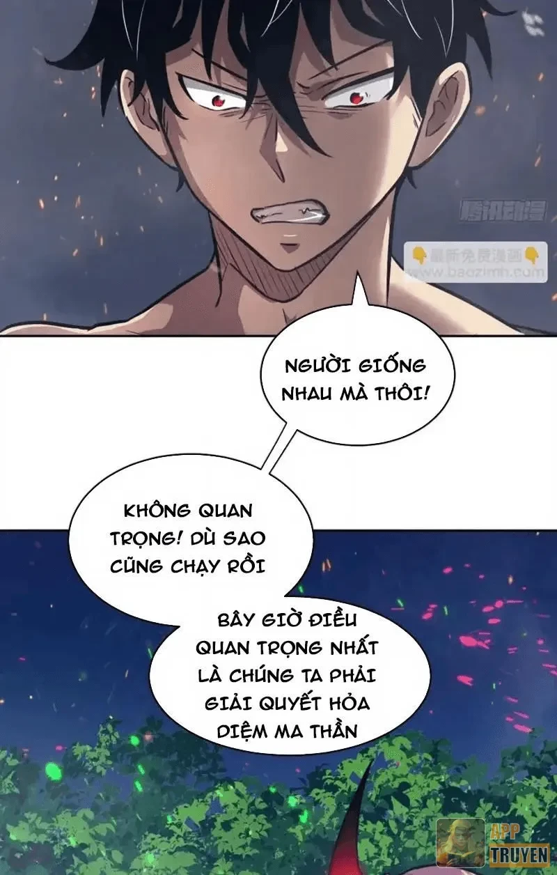 Tay Trái Của Ta Có Thể Dị Biến Chapter 143 - 15