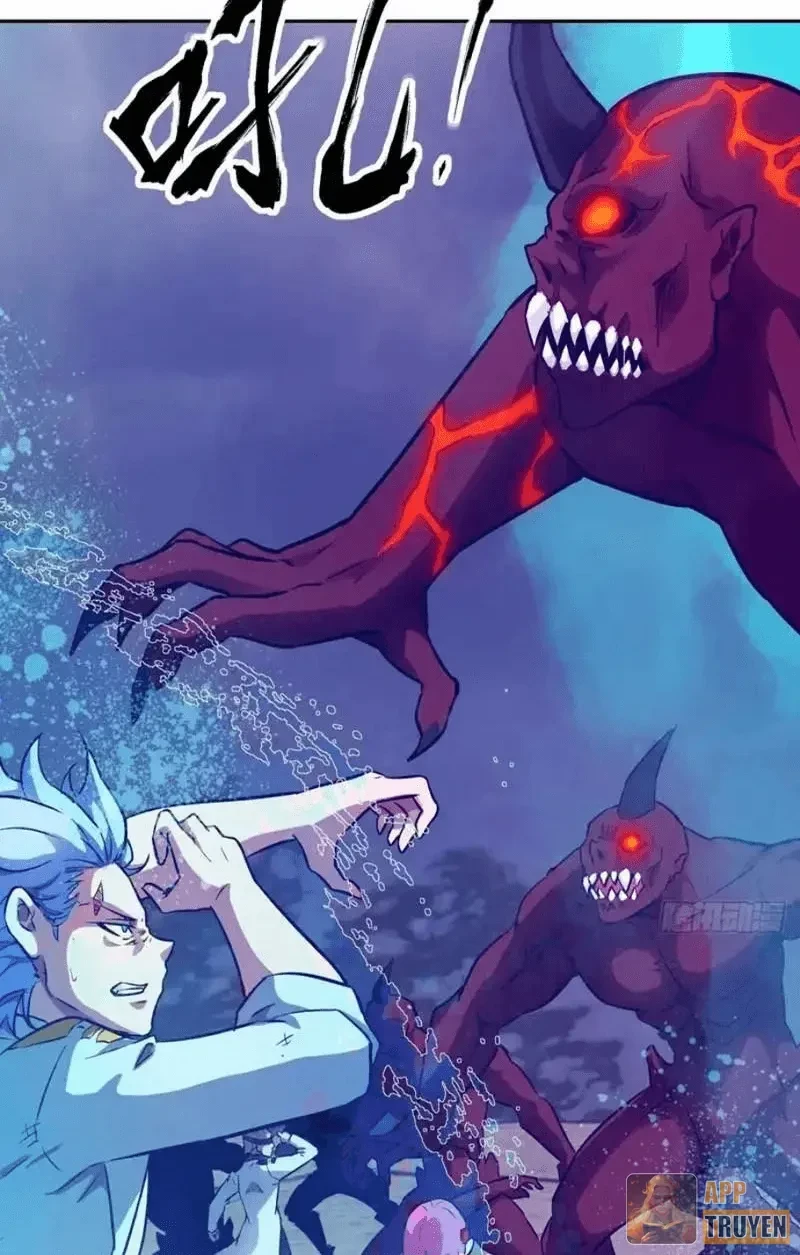 Tay Trái Của Ta Có Thể Dị Biến Chapter 143 - 18