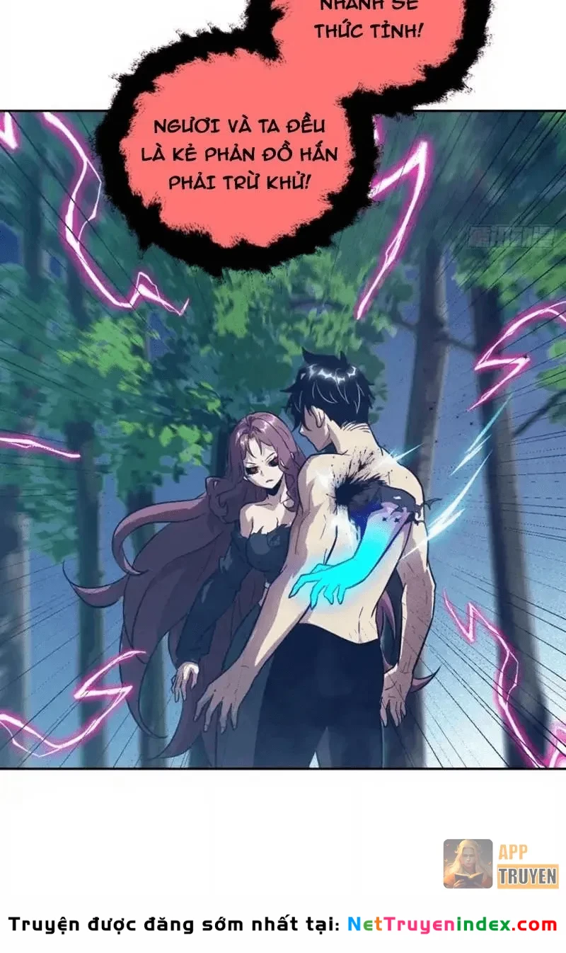 Tay Trái Của Ta Có Thể Dị Biến Chapter 143 - 37