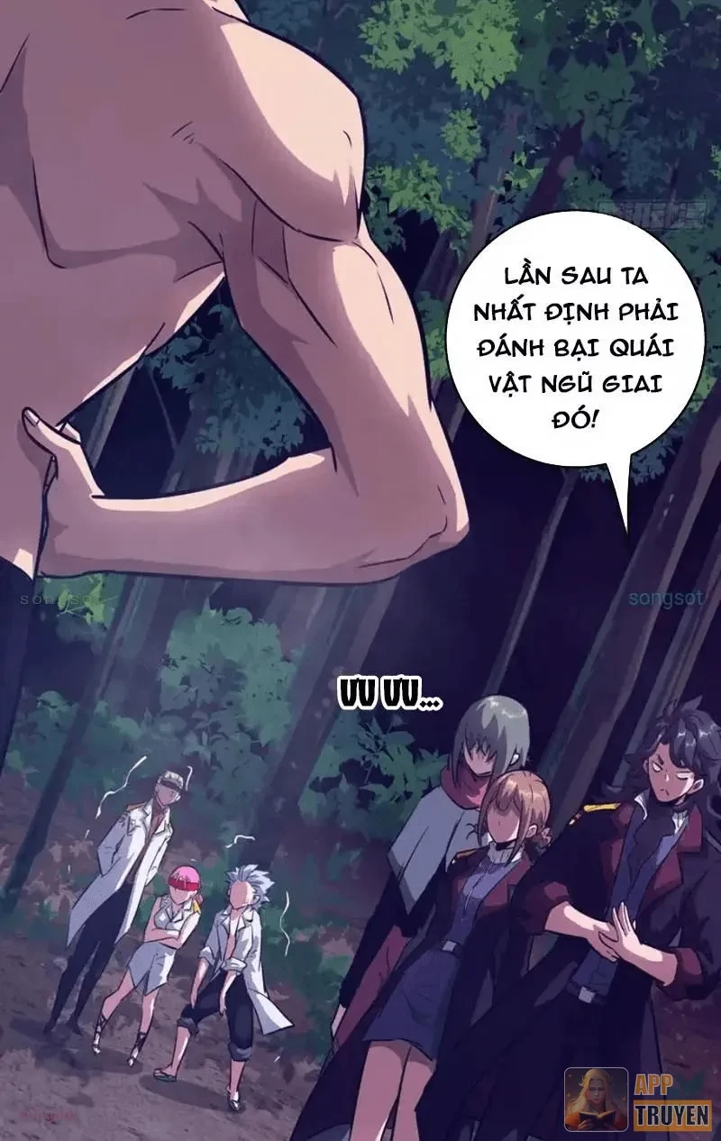 Tay Trái Của Ta Có Thể Dị Biến Chapter 143 - 44