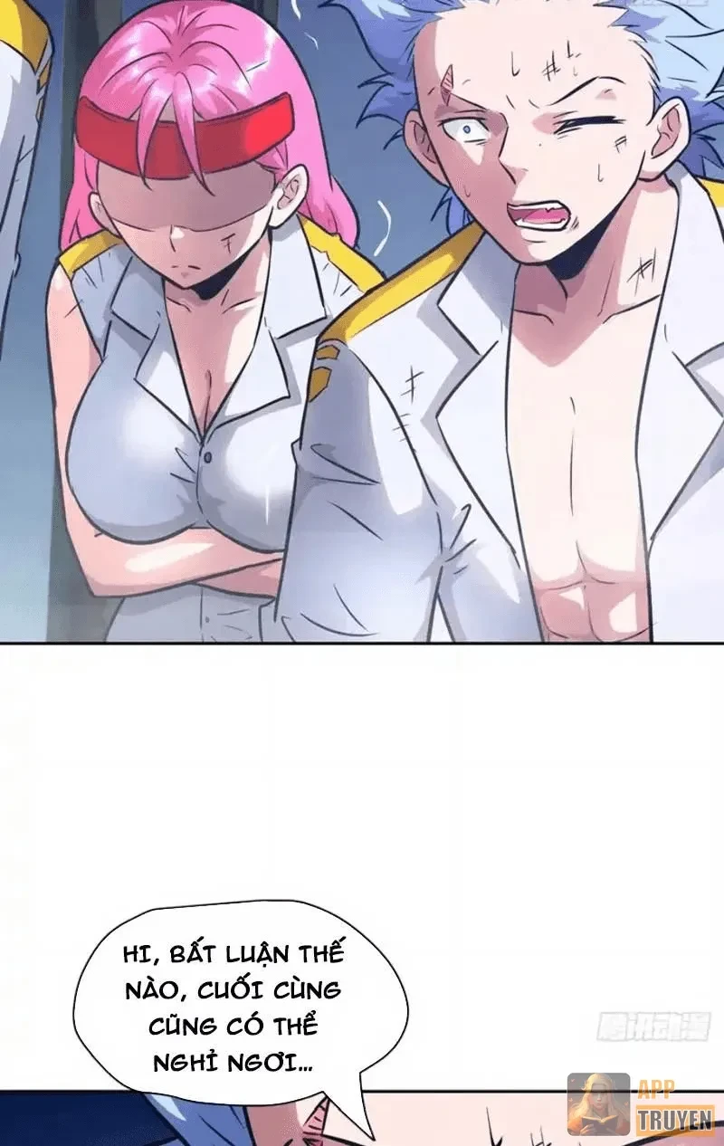 Tay Trái Của Ta Có Thể Dị Biến Chapter 143 - 46