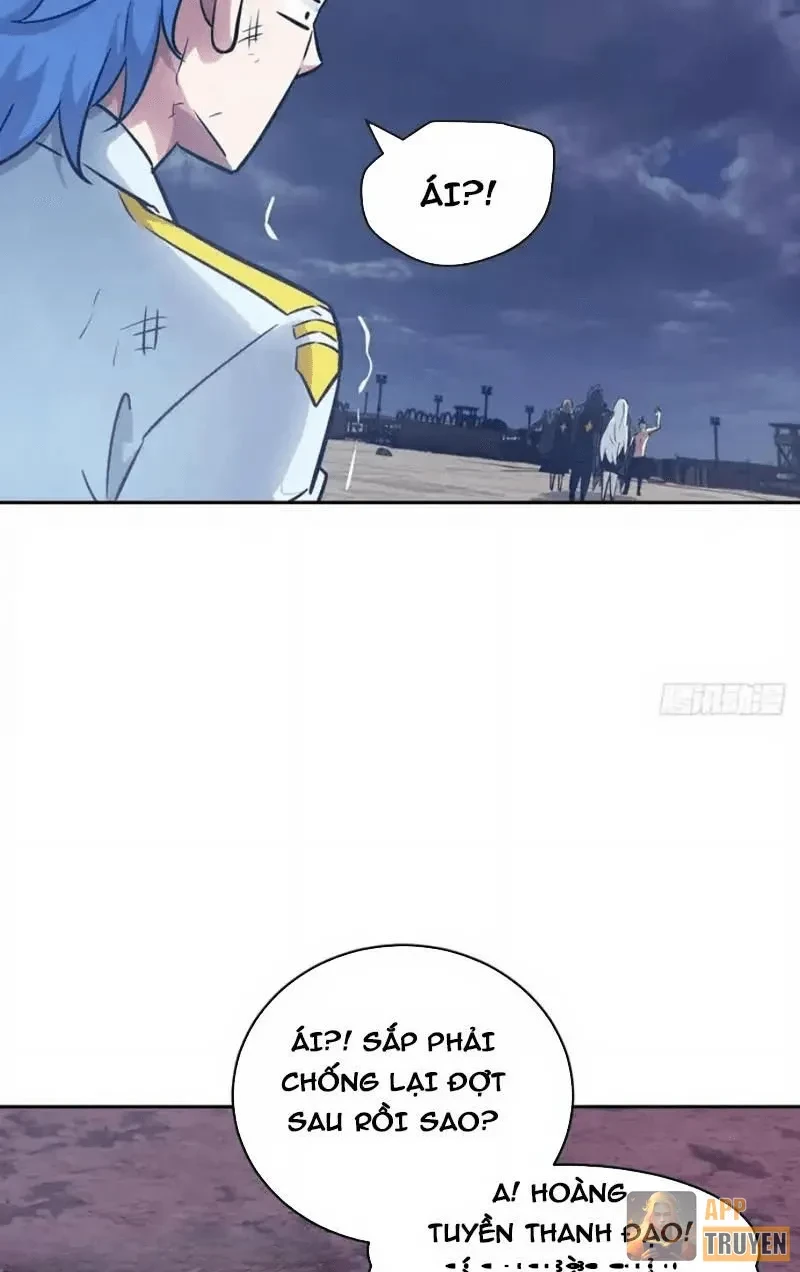 Tay Trái Của Ta Có Thể Dị Biến Chapter 143 - 48