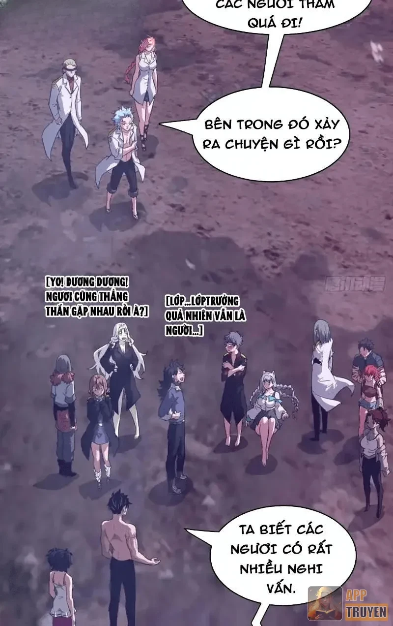 Tay Trái Của Ta Có Thể Dị Biến Chapter 143 - 49