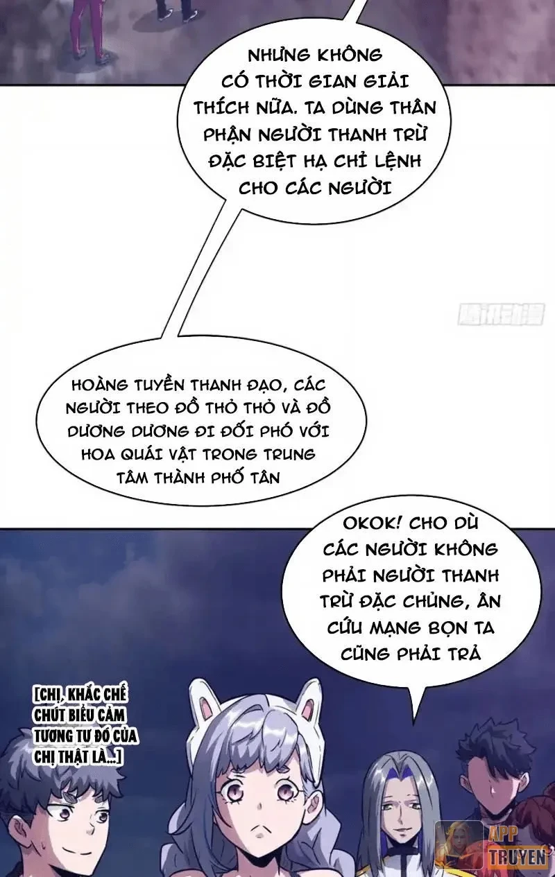 Tay Trái Của Ta Có Thể Dị Biến Chapter 143 - 50