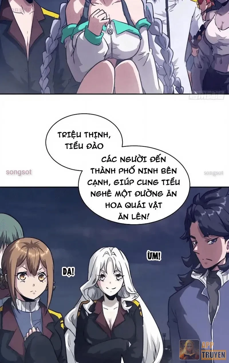 Tay Trái Của Ta Có Thể Dị Biến Chapter 143 - 51