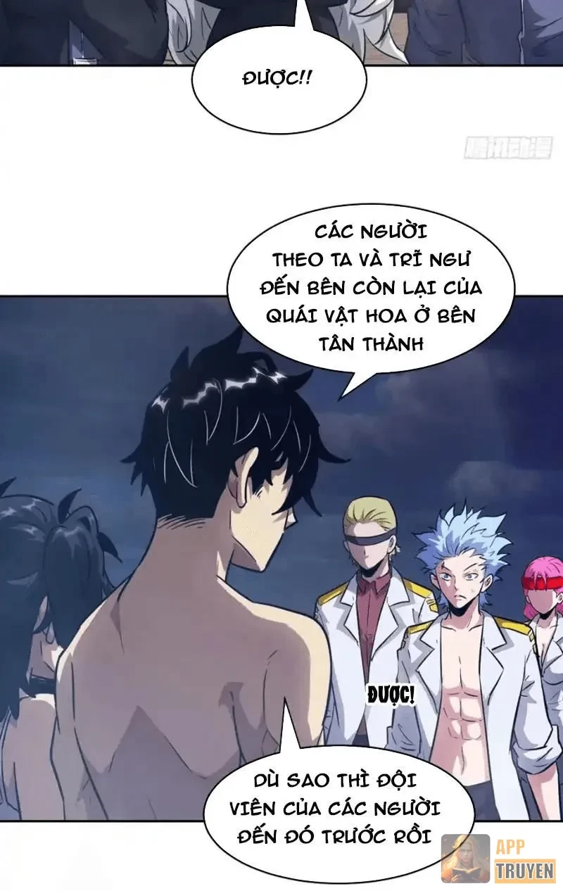 Tay Trái Của Ta Có Thể Dị Biến Chapter 143 - 52