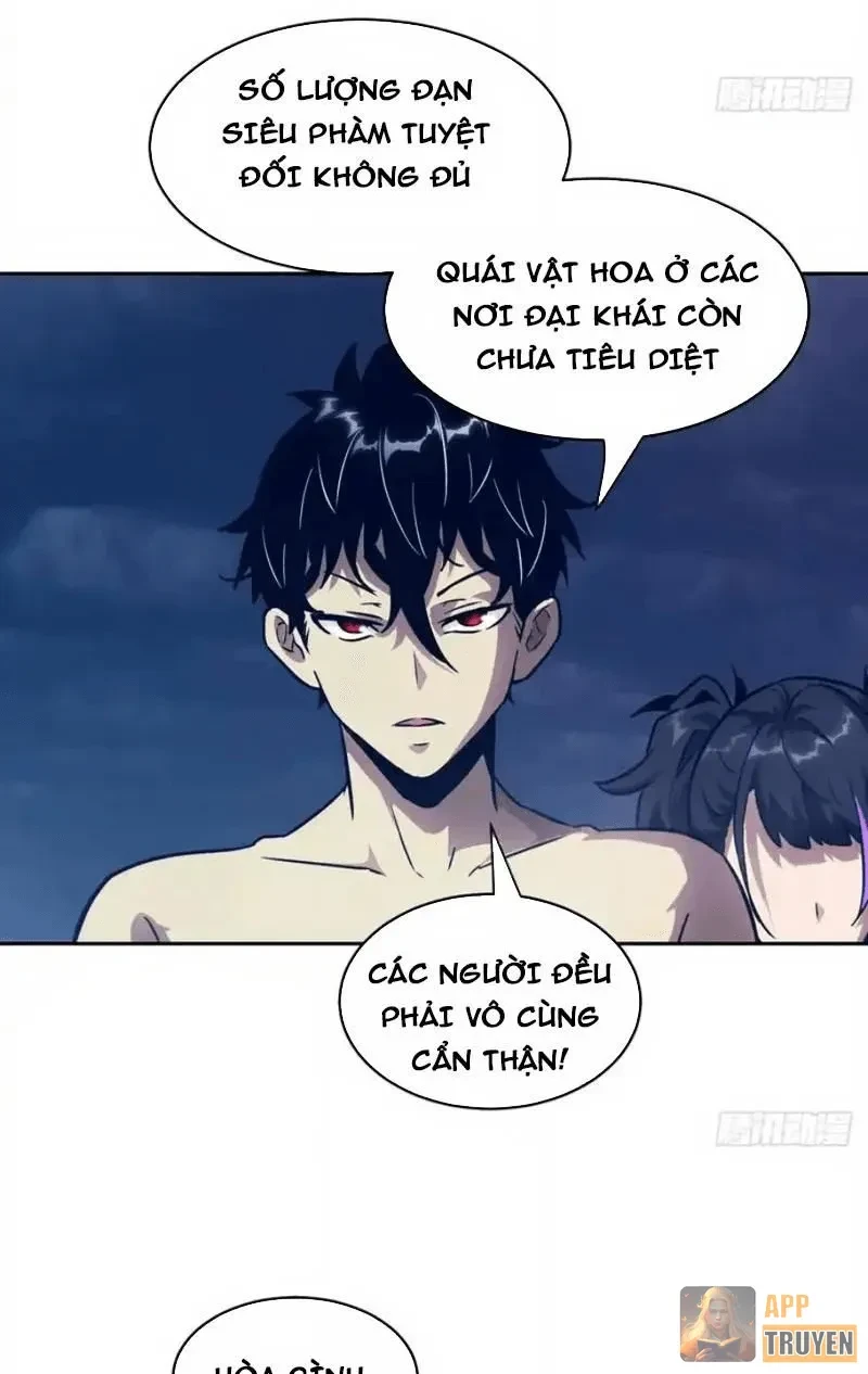 Tay Trái Của Ta Có Thể Dị Biến Chapter 143 - 53