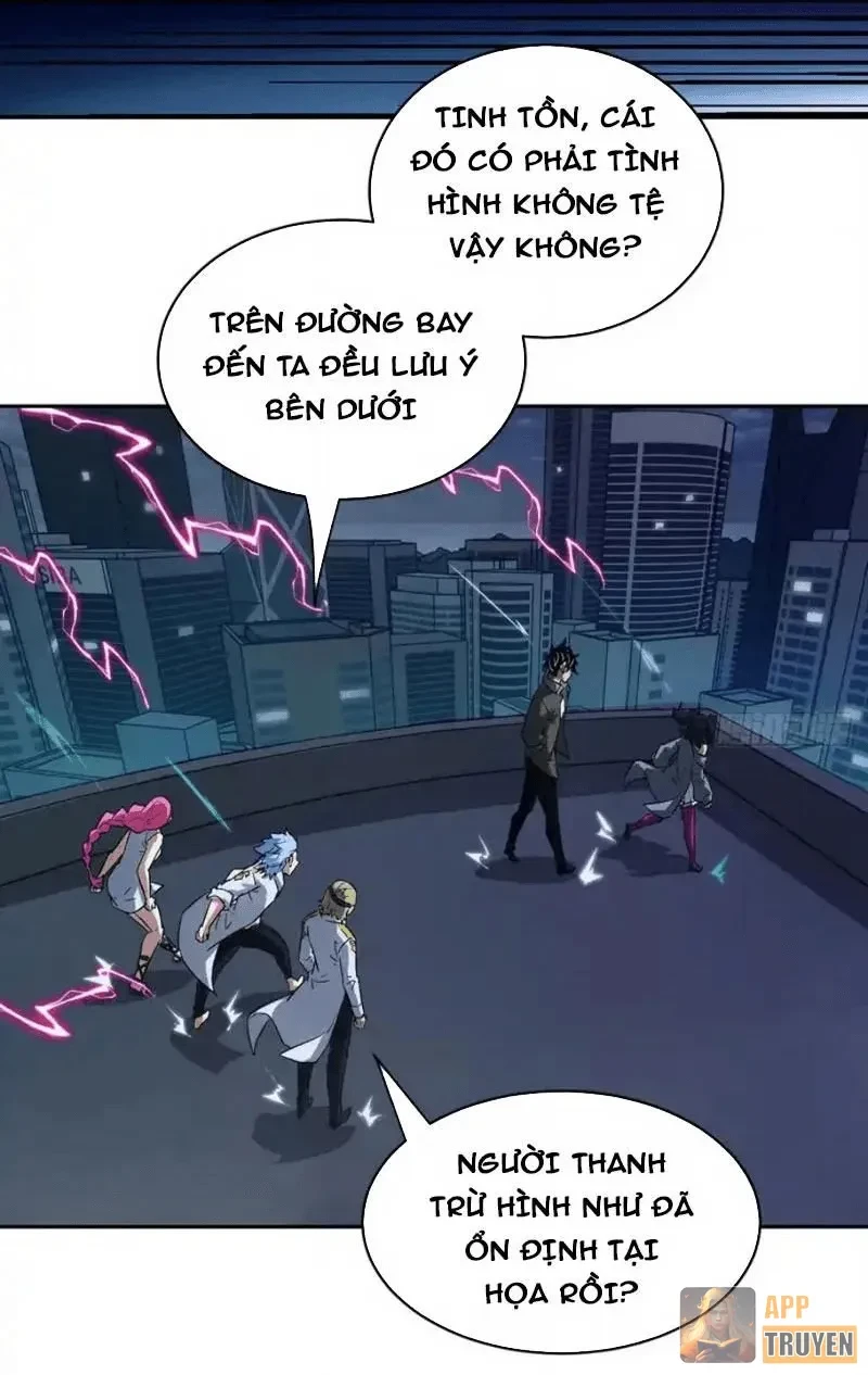 Tay Trái Của Ta Có Thể Dị Biến Chapter 143 - 56