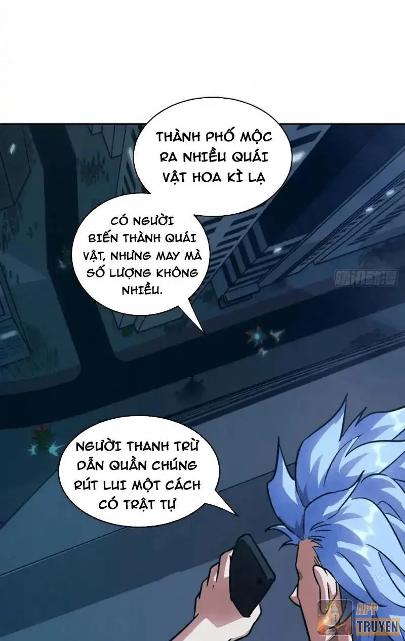 Tay Trái Của Ta Có Thể Dị Biến Chapter 143 - 57