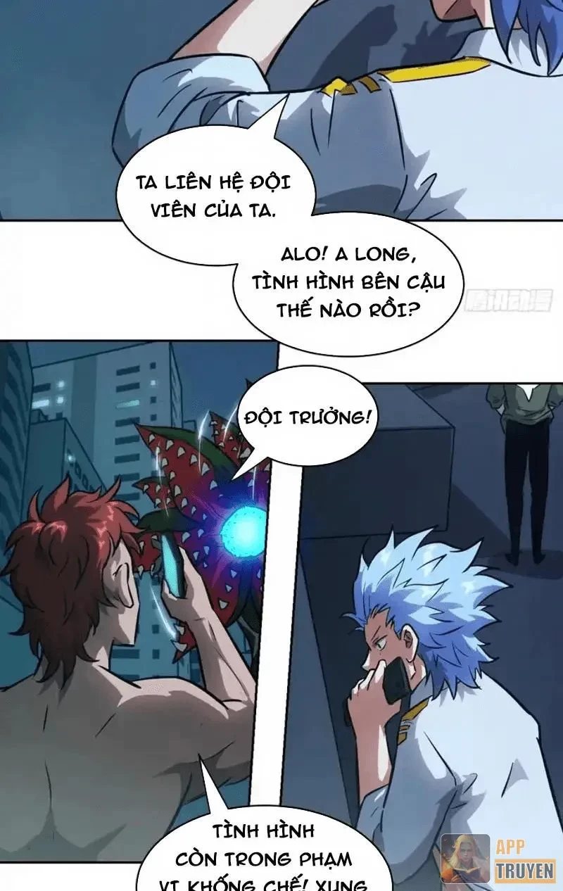 Tay Trái Của Ta Có Thể Dị Biến Chapter 143 - 58