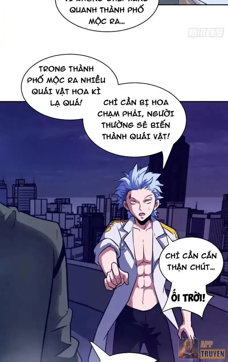 Tay Trái Của Ta Có Thể Dị Biến Chapter 143 - 59