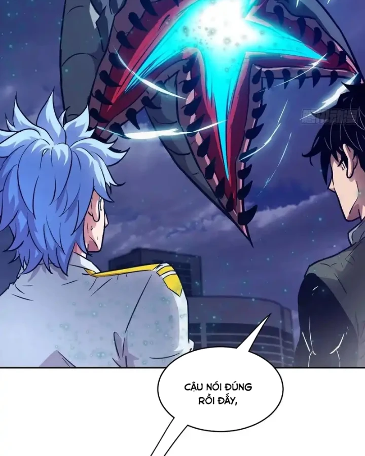 Tay Trái Của Ta Có Thể Dị Biến Chapter 145 - 3